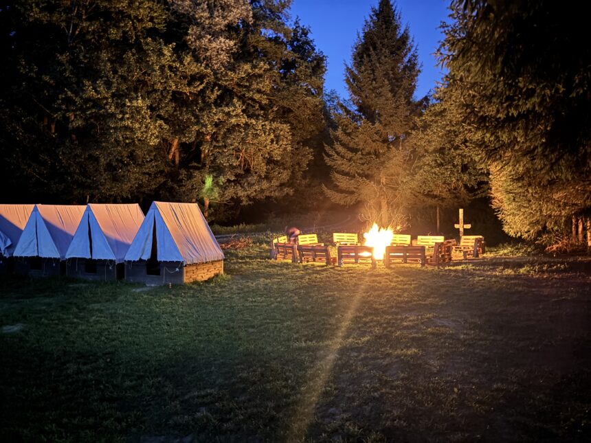 Tajemství dračího vejce – Letní tábor s výukou angličtiny